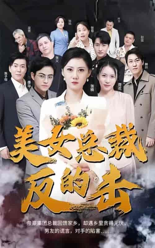 新版：美女总裁的反击（150集）-初遇资源网