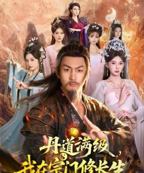 丹道满级，我在宗门修长生（80集全）史元庭＆陈诗诗-初遇资源网