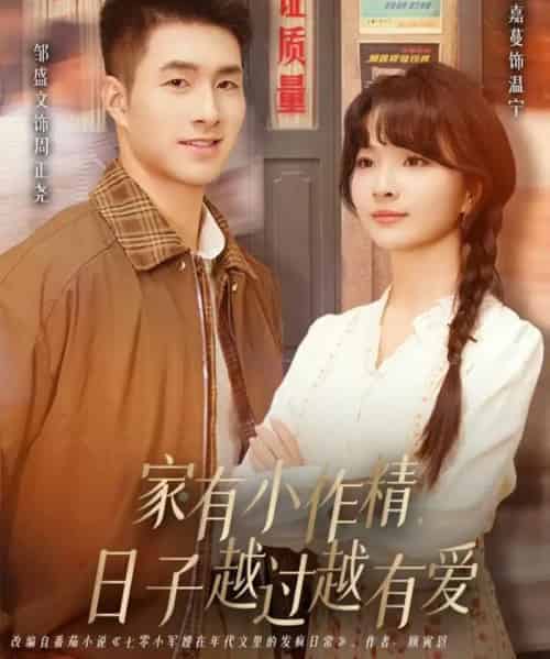 家有小作精日子越过越有爱（80集全）刘嘉蔓＆邹盛文-初遇资源网