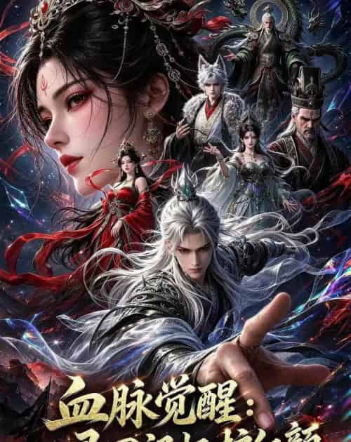 血脉觉醒:寻回记忆护红颜(20集全)动漫-初遇资源网