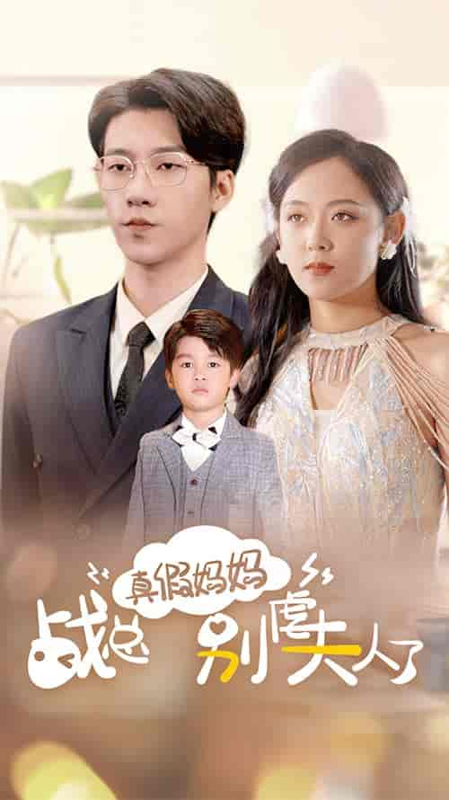 真假妈妈战总别虐夫人了＆战总你找错夫人了（80集）张韫韬＆李雪阳-初遇资源网