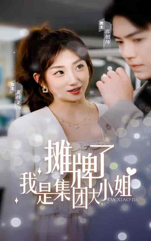 摊牌了，我是集团大小姐（100集）-初遇资源网