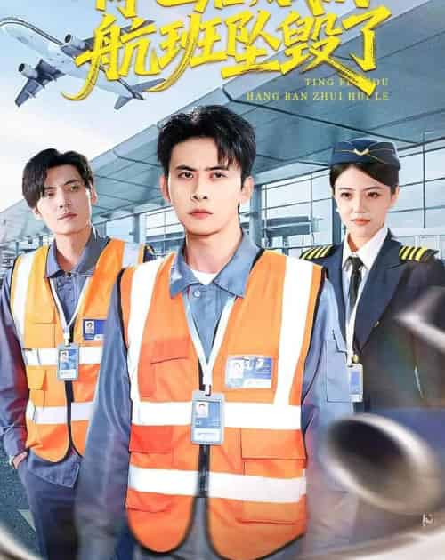 停飞后，我的航班坠毁了（100集全）刘渝展＆李宣锦-初遇资源网