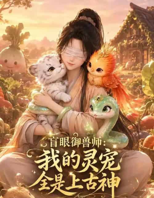 盲眼御兽师：我的灵宠全是上古神（29集全）动漫-初遇资源网