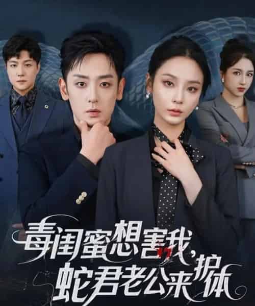 毒闺蜜想害我蛇君老公来护体（55集）向婧怡＆向昊-初遇资源网