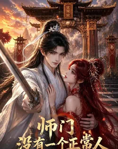 师门没有一个正常人(35集全)动漫-初遇资源网