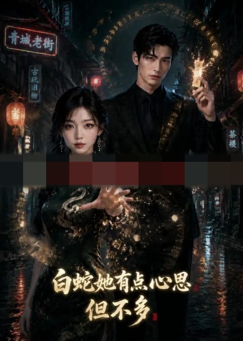 白蛇她有点小心思但不多(60集全)AI短剧(1080P无码未删减版本)-初遇资源网