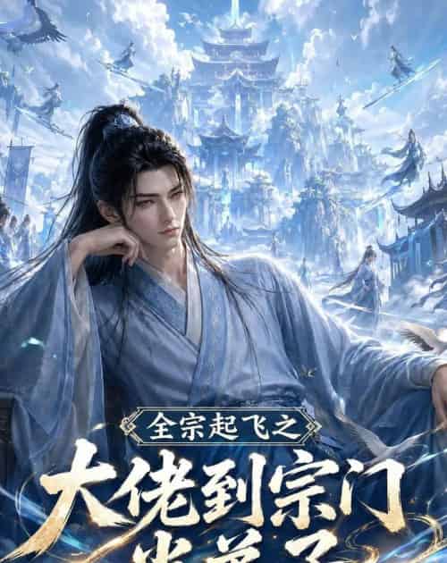全宗起飞之大佬到宗门当弟子（54集全）AI-初遇资源网