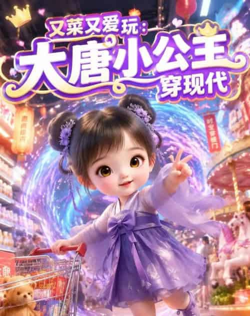 又菜又爱玩:大唐小公主穿现代(100集全)动漫-初遇资源网