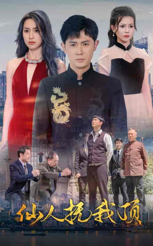 仙人抚我顶(80集)王昭-初遇资源网