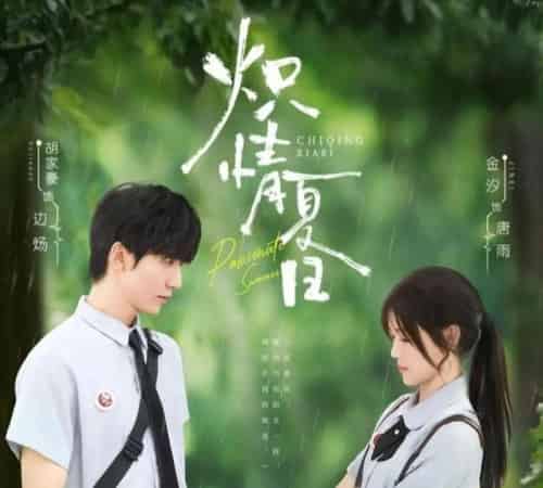 炽情夏日(80集)胡家豪&金汐-初遇资源网