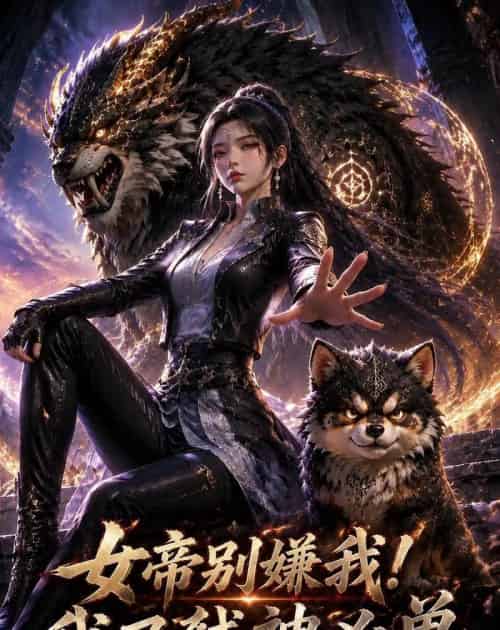 女帝别嫌我!我乃弑神凶兽 女帝别嫌我!我乃弑神凶兽