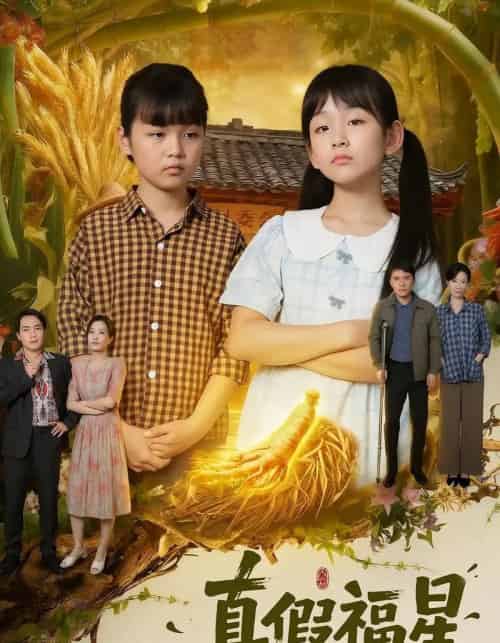 真假福星（66集全）陈王意＆毛渤陇 - 夸克短剧