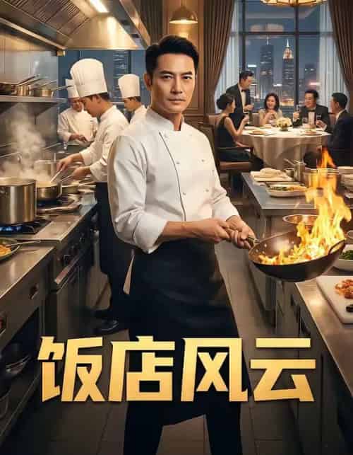 饭店风云（51集全） - 夸克短剧