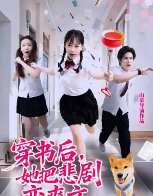 穿书后，她把悲剧变爽文（53集全）许明铮＆孙铱璟-初遇资源网