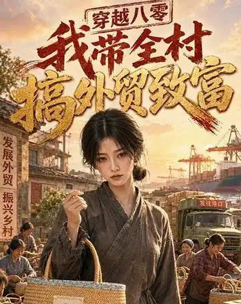 穿越八零,我带全村搞外贸致富(61集全)AI-初遇资源网