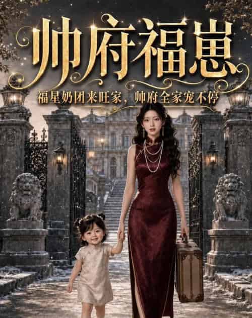 帅府福崽：福星奶团来旺家，帅府全家宠不停（68集全）AI - 夸克短剧