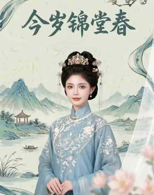 今岁锦堂春（52集全）AI-初遇资源网