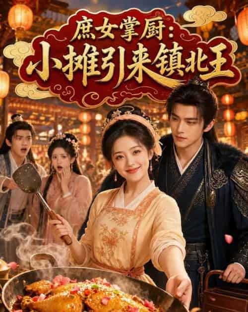 庶女掌厨小摊引来镇北王(65集全)AI-初遇资源网