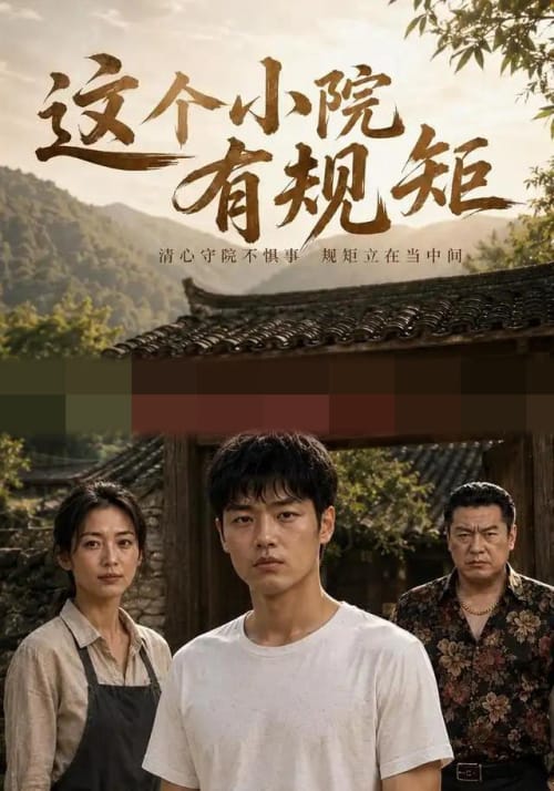这个小院有规矩(41集全) AI短剧-初遇资源网