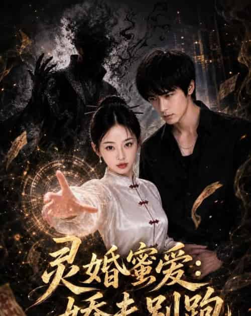 灵婚蜜爱：娇夫别跑（70集全）AI - 夸克短剧