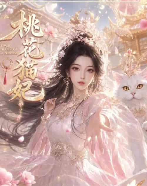 桃花猫妃 桃花猫妃