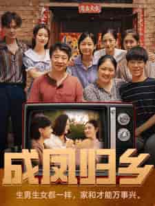 女总裁成凤归乡(80集全)山楂-初遇资源网