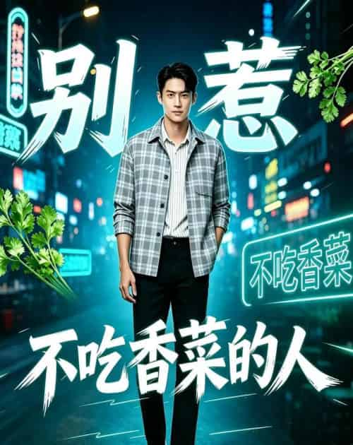 别惹不吃香菜的人（32集全）AI-初遇资源网