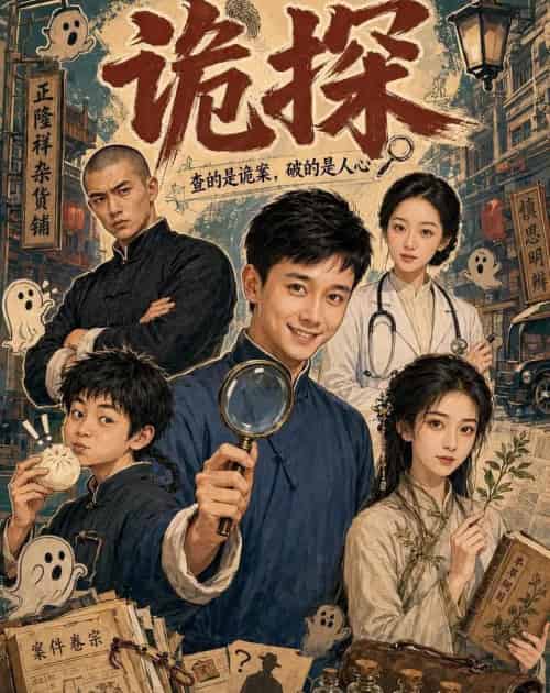 诡探 诡探