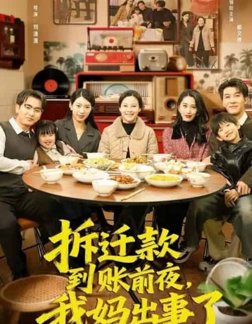 拆迁款到账前夜，我妈出事了（62集全）郝文婷＆王源凯-初遇资源网