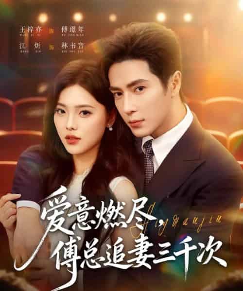 爱意燃尽,傅总追妻三千次(80集全)王梓亦&江炘-初遇资源网