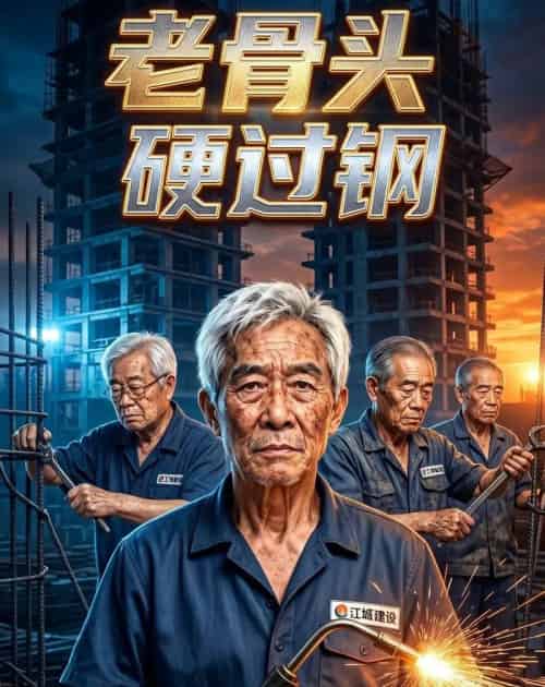 老骨头硬过钢(61集全)AI-初遇资源网