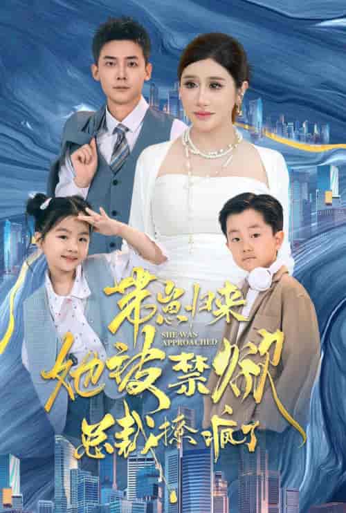 带崽归来她被禁欲总裁撩疯了（69集）散文诗-初遇资源网