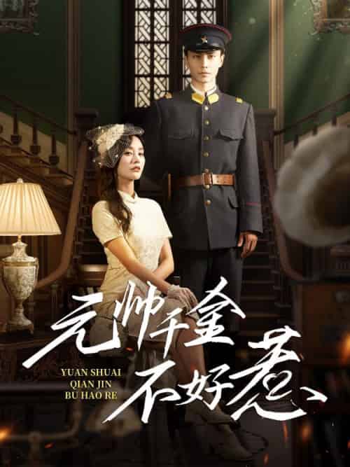 元帅千金不好惹（99集全）陈执＆林云染-初遇资源网