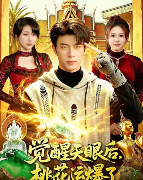 觉醒天眼后桃花运爆了（95集全）-初遇资源网