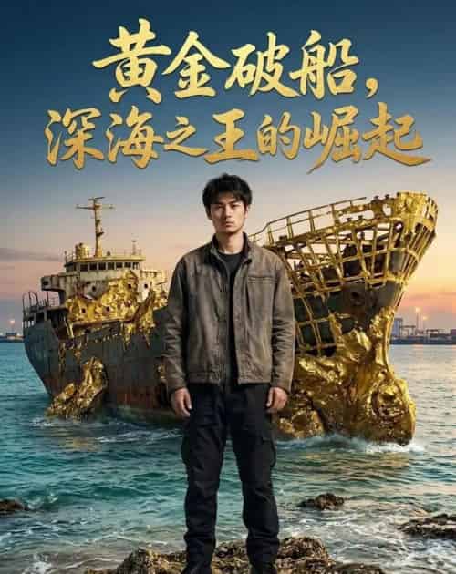 黄金破船,深海之王的崛起(52集全)Ai-初遇资源网