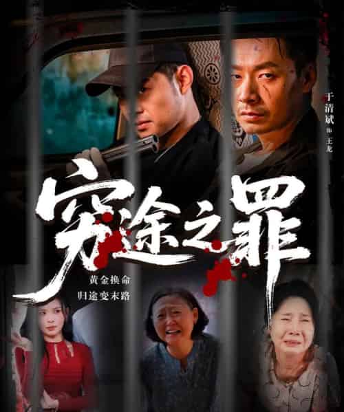 穷途之罪 （61集） 田珍 长篇-初遇资源网