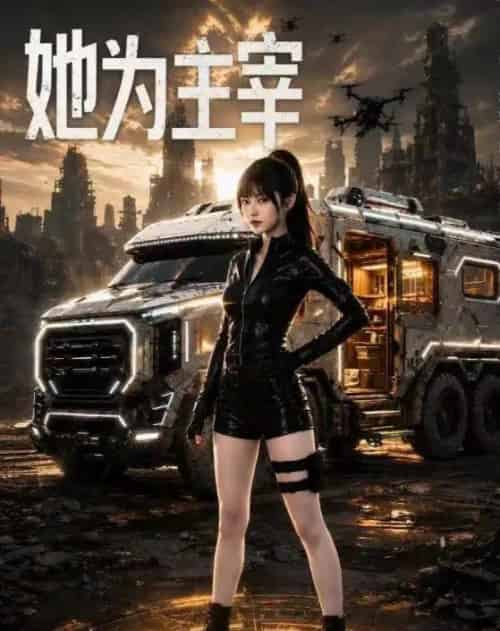 她为主宰（90集全）AI - 夸克短剧