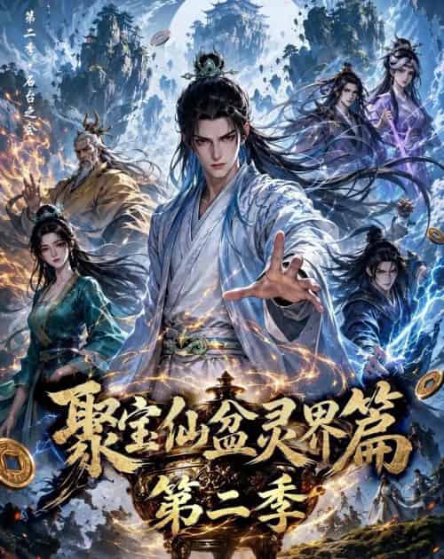 聚宝仙盆灵界篇第二季（100集全）动漫 - 夸克短剧