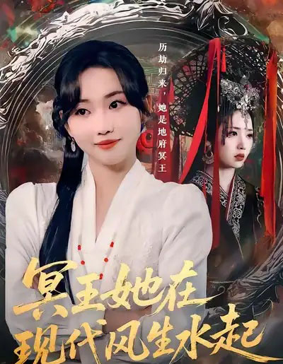 冥王她在现代风生水起（80集全）何子雯＆薛泽源-初遇资源网