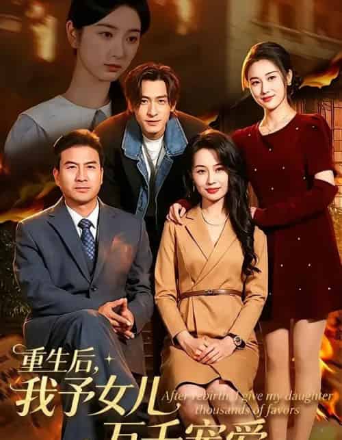 重生后,我予女儿万千宠爱(80集全)贺馨慧&张萱萱-初遇资源网
