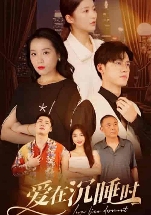 爱在沉睡时（35集）顾云州＆姜若雨-初遇资源网