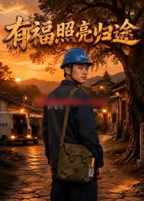 有福照亮归途(37集全)AI短剧-初遇资源网