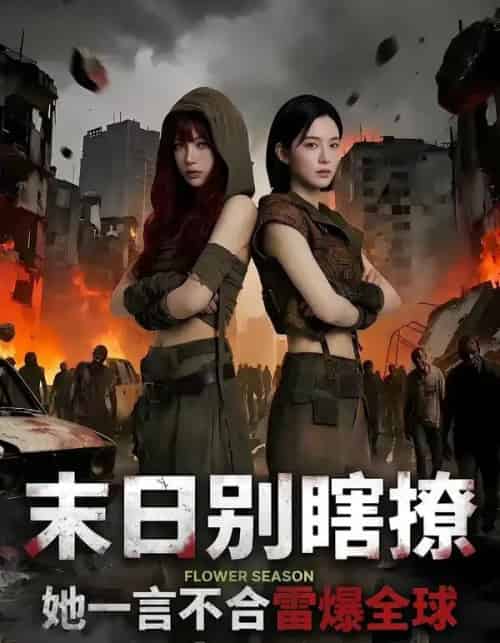 末日别瞎撩,她一言不合雷爆全球(69集全)AI-初遇资源网