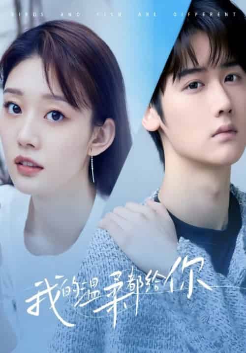 我的温柔都给你(66集全)江延&岑书合-初遇资源网