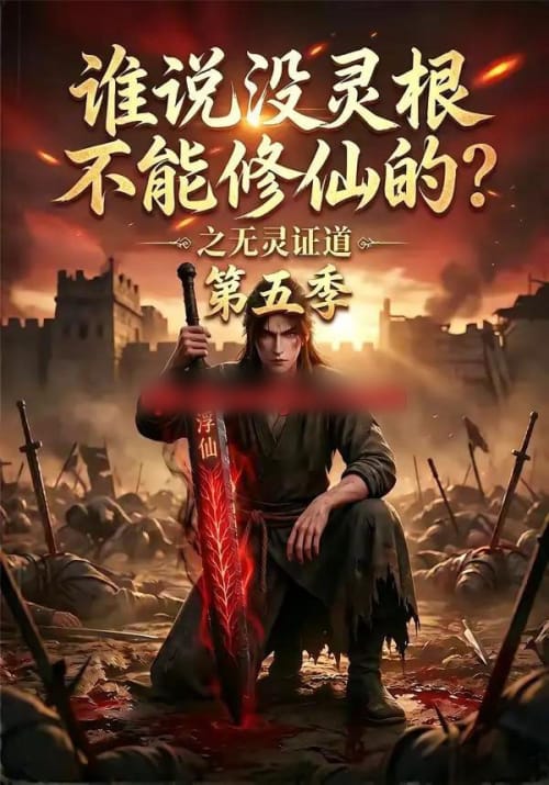 谁说没灵根不能修仙的?之无灵证道第五季 谁说没灵根不能修仙的?之无灵证道第五季