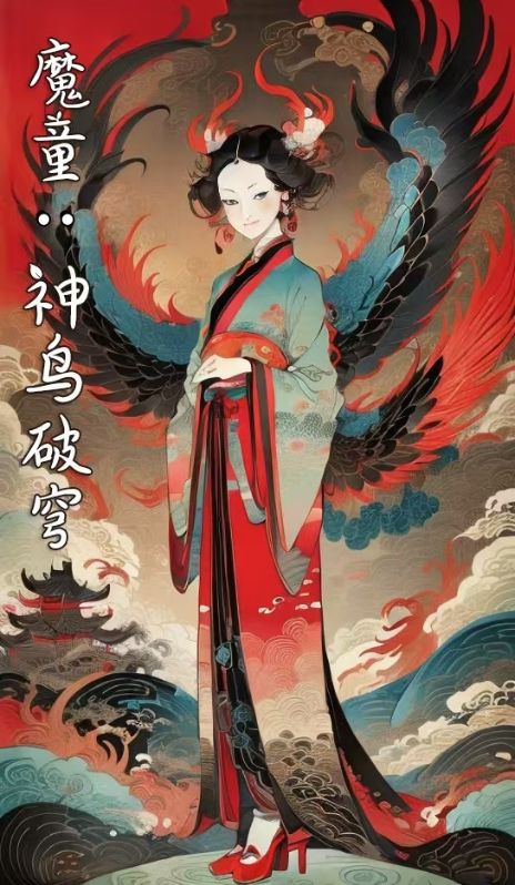 魔童：神鸟破穹（78集全）动漫-初遇资源网