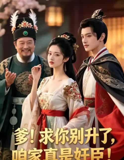 爹,求你别甥了,我家都是奸臣(60集全)漫剧-初遇资源网