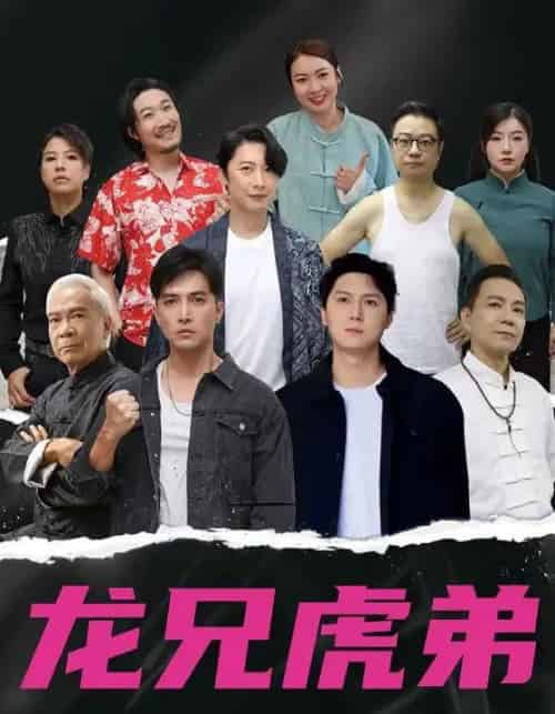 龙兄虎弟（60集）中文版-初遇资源网