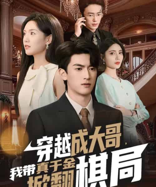 穿越成大哥,我带真千金掀翻棋局(80集全)禹星臣&陈墁柯-初遇资源网